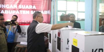 Simulasi Pemungutan Dan Penghitungan Suara, Wabub Penting Dilakukan Untuk Evaluasi