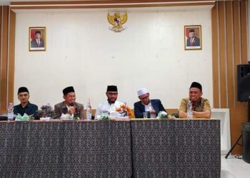 DPD KTT Kerjasama Dengan Pemerintah Kecamatan Sukabumi, Gelar Pembiasaan Tilawah Al-Quran