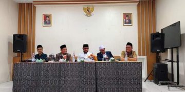 DPD KTT Kerjasama Dengan Pemerintah Kecamatan Sukabumi, Gelar Pembiasaan Tilawah Al-Quran