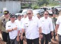 Bupati Sukabumi Tinjau Lokasi Bencana Longsor, Pastikan Masyarakat Terdampak Kebutuhannya