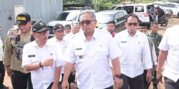 Bupati Sukabumi Tinjau Lokasi Bencana Longsor, Pastikan Masyarakat Terdampak Kebutuhannya