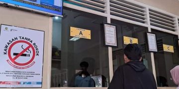 Penerbitan SKCK di Polres Sukabumi Kota di Awal Tahun 2024 Membludak