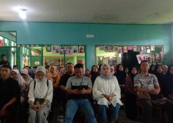 Menjelang Pesta Demokrasi, 77 KPPS Ikuti Bimtek Aplikasi Sirekap Dan Pemungutan Suara