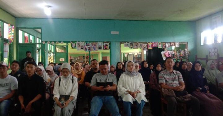 Menjelang Pesta Demokrasi, 77 KPPS Ikuti Bimtek Aplikasi Sirekap Dan Pemungutan Suara