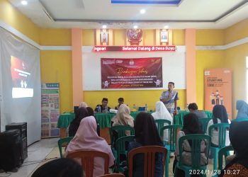 Menjelang Pesta Demokrasi, 77 KPPS Ikuti Bimtek Aplikasi Sirekap Dan Pemungutan Suara