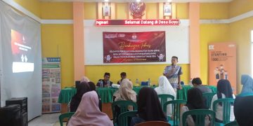 Menjelang Pesta Demokrasi, 77 KPPS Ikuti Bimtek Aplikasi Sirekap Dan Pemungutan Suara
