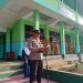 Kapolsek Lembursitu Pembina Upacara di SMPN 13, Sampaikan Himbauan Kamtibmas
