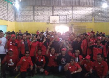 Nasrudin Optimis Lanjut Periode Kedua, Berjuang Untuk Rakyat