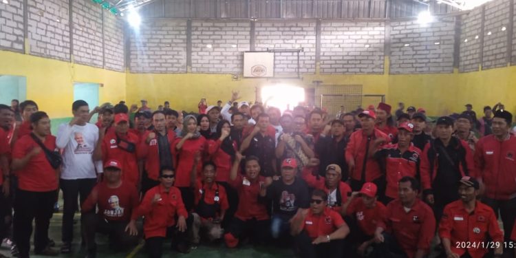 Nasrudin Optimis Lanjut Periode Kedua, Berjuang Untuk Rakyat