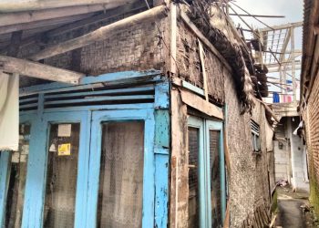 Sangat Mengkhawatirkan Rumah Warga Subang Wetan Sukaraja, Belum Tersentuh Pemerintah