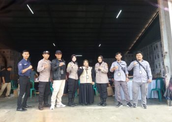 Ketua Panwaslu Kecamatan Nagrak : Logistik Pemilu Sudah Mencapai 90 Persen