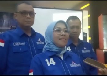 Partai Demokrat Kota Jambi Latih Calon Saksi TPS