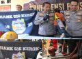 Geng Motor Meresahkan Warga Diamankan, 2 Pelaku Ditetapkan sebagai Tersangka