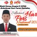 Wakil Ketua Komisi ll DPRD Kab Sukabumi Teddy Setiadi Mengucapkan Selamat Hari Pers Nasional Tahun 2024