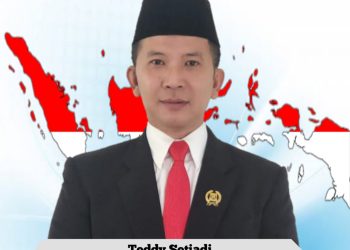 Masa Tenang Pemilu, Anggota DPRD Kab.Sukabumi Teddy Setiadi Kepada Masyarakat Untuk Tentukan Pilihannya