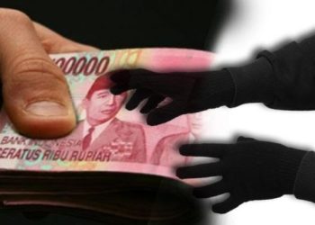 Ingin Menang Kontes Pemilu, Oknum Caleg DPRD Kota Sukabumi Diduga Bermain Money Politik