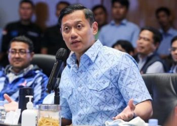 Putra Sulung Presiden Ke- 6 RI, Resmi Di Lantik Menjadi Menteri ATR/BPN, Inilah Sosok Profil AHY