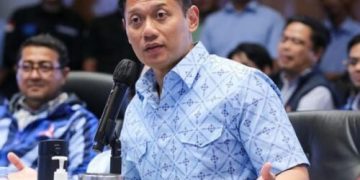 Putra Sulung Presiden Ke- 6 RI, Resmi Di Lantik Menjadi Menteri ATR/BPN, Inilah Sosok Profil AHY