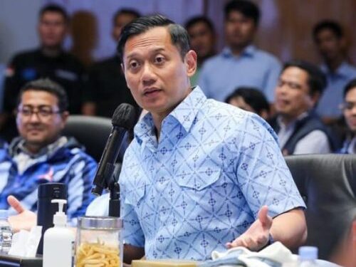 Putra Sulung Presiden Ke- 6 RI, Resmi Di Lantik Menjadi Menteri ATR/BPN, Inilah Sosok Profil AHY