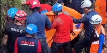 Evakuasi Korban Longsor di Muarasari Bogor, Bima Arya Minta Pembangunan TPT Dihentikan Sementara