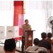 Siagakan Ratusan Personel Hingga Personel BKO Polda, Kapolres Sukabumi Kota Jamin Pemungutan Suara Pemilu 2024 Kondusif