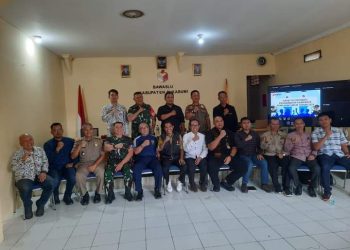 Panwaslu Gelar Rakor Di Masa Kampanye, Peserta Pemilu Ikuti Aturan Main