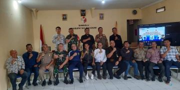 Panwaslu Gelar Rakor Di Masa Kampanye, Peserta Pemilu Ikuti Aturan Main