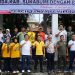 Penyelenggara Harus Sehat Fisik, Wakil Bupati Sukabumi Olahraga Bersama Dukung Suksesnya Pelaksanaan Pemilu 2024