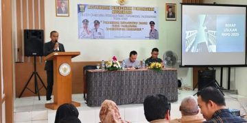 Sebanyak 30 Usulan Dalam Musrenbang, Camat Sukabumi Berharap Bisa Terealisasi