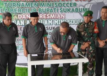 Bupati Cup Assalam Tournament Mini Soccer, H. Marwan, Olahraga dan Ajang Dakwah