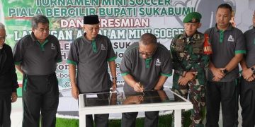 Bupati Cup Assalam Tournament Mini Soccer, H. Marwan, Olahraga dan Ajang Dakwah