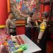 Satuan Samapta Polres Sukabumi Kota, Lakukan Sterilisasi Di Beberapa Vihara