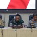 Rakor Kesiapan Pelaksanaan Pemilu Serentak 2024, Bupati Pastikan Pemilu Aman Dan Kondusif