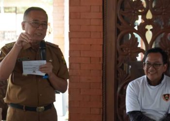 Launching Akademi Pemilu Dan Demokrasi Sukabumi, Wabup Harap Mencerahkan Masyarakat