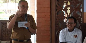 Launching Akademi Pemilu Dan Demokrasi Sukabumi, Wabup Harap Mencerahkan Masyarakat