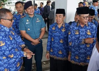 Operasi Pasar Murah Beras, Bupati Tekan Inflasi Dan Harga Terjangkau Masyarakat