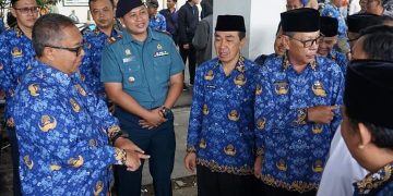 Operasi Pasar Murah Beras, Bupati Tekan Inflasi Dan Harga Terjangkau Masyarakat