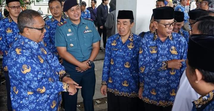 Operasi Pasar Murah Beras, Bupati Tekan Inflasi Dan Harga Terjangkau Masyarakat