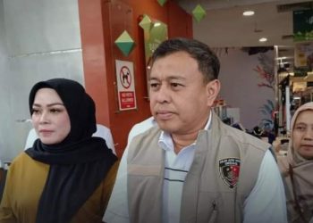 Satgas Pangan Polda Jabar, Pastikan Stok Beras Di Kota Bandung Aman