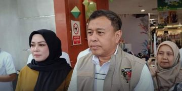 Satgas Pangan Polda Jabar, Pastikan Stok Beras Di Kota Bandung Aman