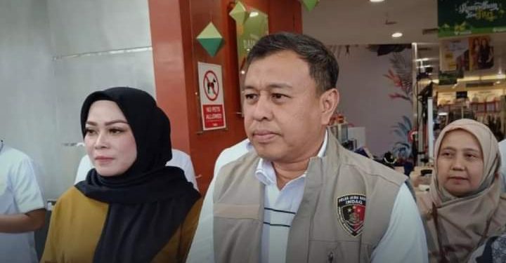 Satgas Pangan Polda Jabar, Pastikan Stok Beras Di Kota Bandung Aman