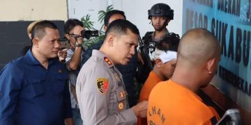 Warga Cibunar Kadudampit Diamankan Tim Jatanras Satreskrim Polres Sukabumi, Diduga Kasus Penipuan, Cek Faktanya