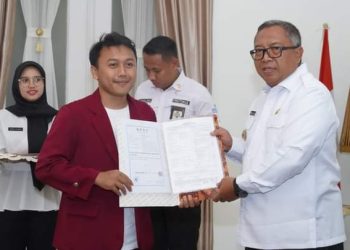 Bupati Minta Mahasiswa Kuliah Di UNIVERSITY Of Gyeongnam Namhae Korea Selatan, Harus Struggle