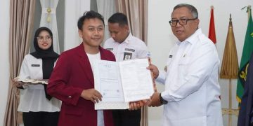 Bupati Minta Mahasiswa Kuliah Di UNIVERSITY Of Gyeongnam Namhae Korea Selatan, Harus Struggle