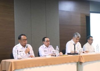 SEKDA Apresiasi Kementerian Pertanian Dan FAO, Kab.Sukabumi Jadi Percontohan Penanganan PMK Dan LSD