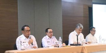 SEKDA Apresiasi Kementerian Pertanian Dan FAO, Kab.Sukabumi Jadi Percontohan Penanganan PMK Dan LSD