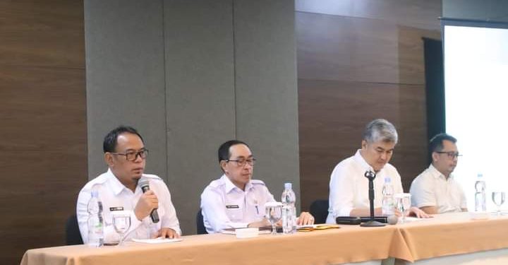 SEKDA Apresiasi Kementerian Pertanian Dan FAO, Kab.Sukabumi Jadi Percontohan Penanganan PMK Dan LSD