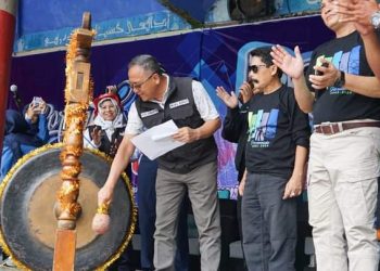 Melahirkan Generasi Muda Berkarakter Dan Berdayasaing, 66 Sekolah Ikuti Porsenida XVIII