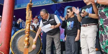 Melahirkan Generasi Muda Berkarakter Dan Berdayasaing, 66 Sekolah Ikuti Porsenida XVIII