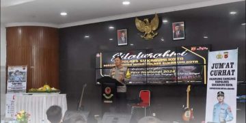Perkuat Sinergitas, Polres Sukabumi Kota Rayakan HPN Bareng Media